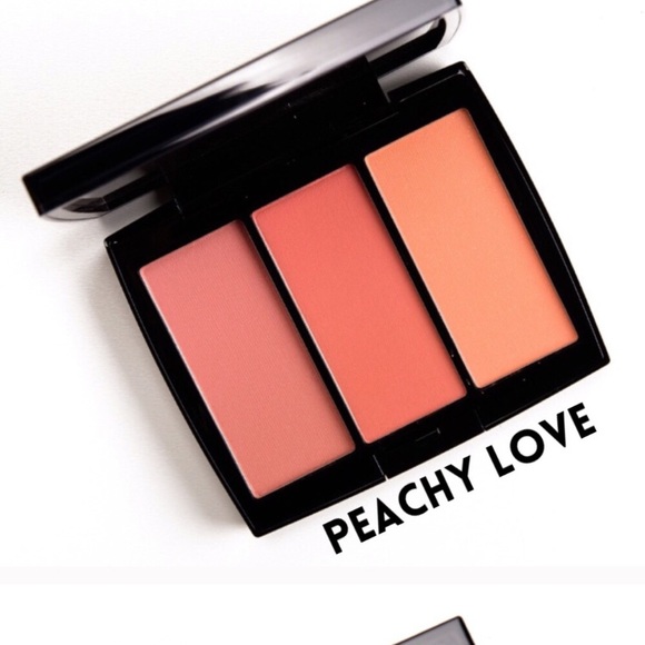 🆕🖤 3 Anastasia Blush Trio